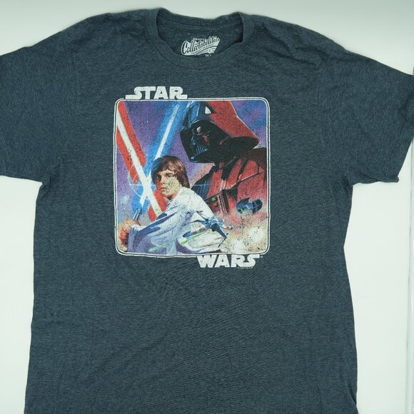 OLD NAVY COLLECTIBLES STAR WARS T-SHIRT - Picture 1 of 4